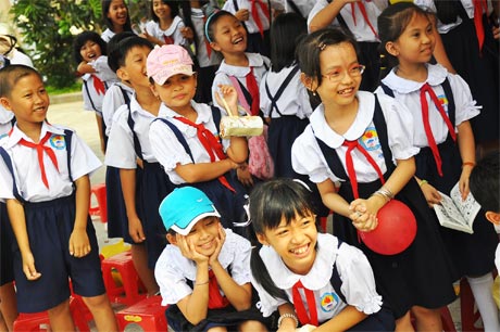 ຫວຽດນາມຈັດຕັ້ງການໂອ້ລົມສົນທະນາສາກົນກ່ຽວກັບສິດຂອງເດັກແລະແມ່ຍິງຢູ່ສະຫະປະຊາຊາດ